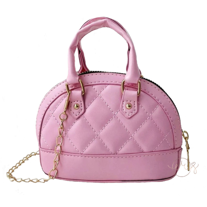 Handtas/Schoudertas Pink